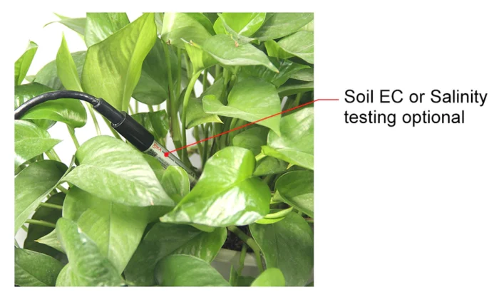 Sensor Salinitas TanahRK500-23 Soil EC Sensor & Soil Salinity Sensor - Image 9