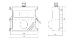Sensor Radiasi RK210-01 Solar Illuminance Sensor - Image 6