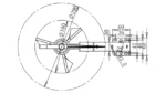 Sensor Kecepatan Angin RK120-01C Combined Wind Speed & Direction Sensor - Image 10