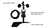 Sensor Kecepatan Angin RK120-01C Combined Wind Speed & Direction Sensor - Image 12