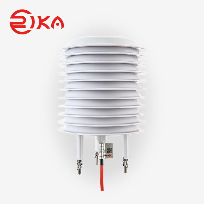 Sensor Suhu Lingkungan RK310-01 PT100 / PT1000 Ambient Temperature Sensor - Image 4