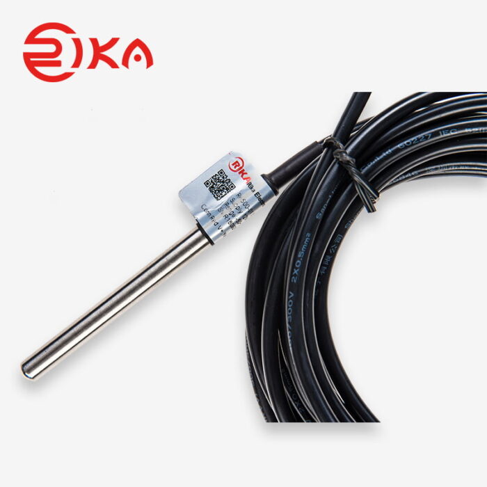 Sensor Suhu Tanah RK500-01 Soil / Liquid Temperature Sensor - Image 3