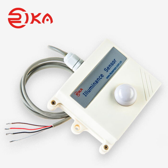 Sensor Radiasi RK210-01 Solar Illuminance Sensor - Image 3