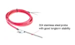 Sensor Suhu Lingkungan RK310-01 PT100 / PT1000 Ambient Temperature Sensor - Image 7
