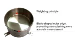 Sensor Penguapan RK400-10 Weight Principle Evaporation Sensor - Image 5