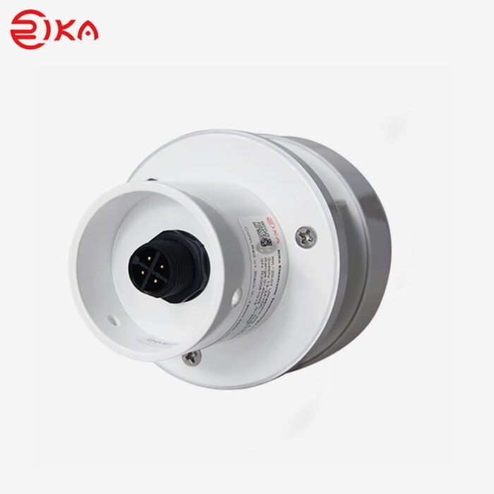 Sensor Angin Ultrasonik RK120-07 Mini Ultrasonic Anemometer, Ultrasonic Wind Speed Direction Sensor - Image 6