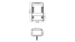 Sensor Kualitas Udara Outdoor RK300-03B | Sensor CO2 Transmitter - Image 5
