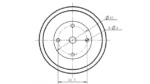 Sensor Kebisingan RK300-06B Mushroom Noise Sensor - Image 4