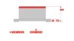 Sensor Kemiringan Digital RK700-01 Digital Dual-Axis Inclination Sensor - Image 4