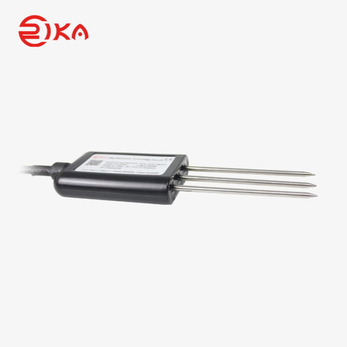 RK520-02 Soil Moisture Sensor, Temperature Probe& EC Sensor - Image 6