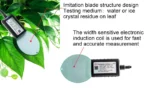 Sensor Kelembaban Daun RK300-04 Leaf Wetness Sensor Leaf Humidity Sensor - Image 6