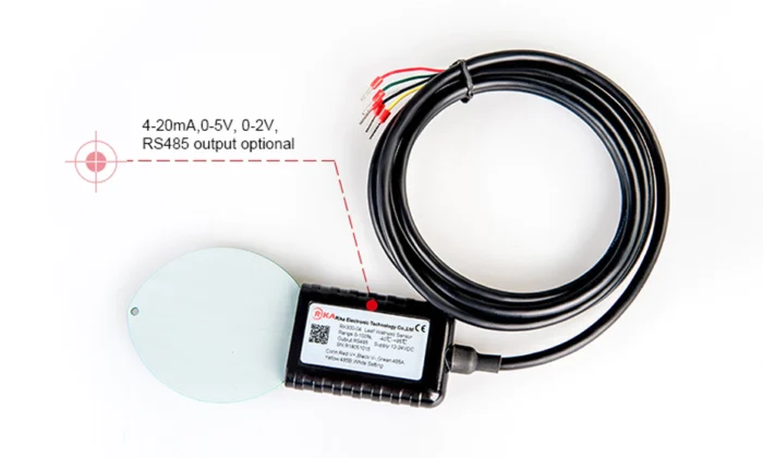 Sensor Kelembaban Daun RK300-04 Leaf Wetness Sensor Leaf Humidity Sensor - Image 7