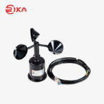 Sensor Kecepatan Angin RK100-02 Plastic Wind Speed Sensor Wind Anemometer - Image 4