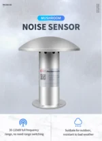 Sensor Kebisingan RK300-06B Mushroom Noise Sensor - Image 3