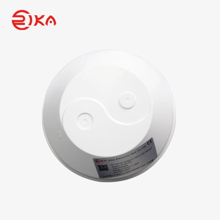 Sensor Angin Ultrasonik RK120-09 Ultrasonic Wind Speed & Direction Sensor - Image 5