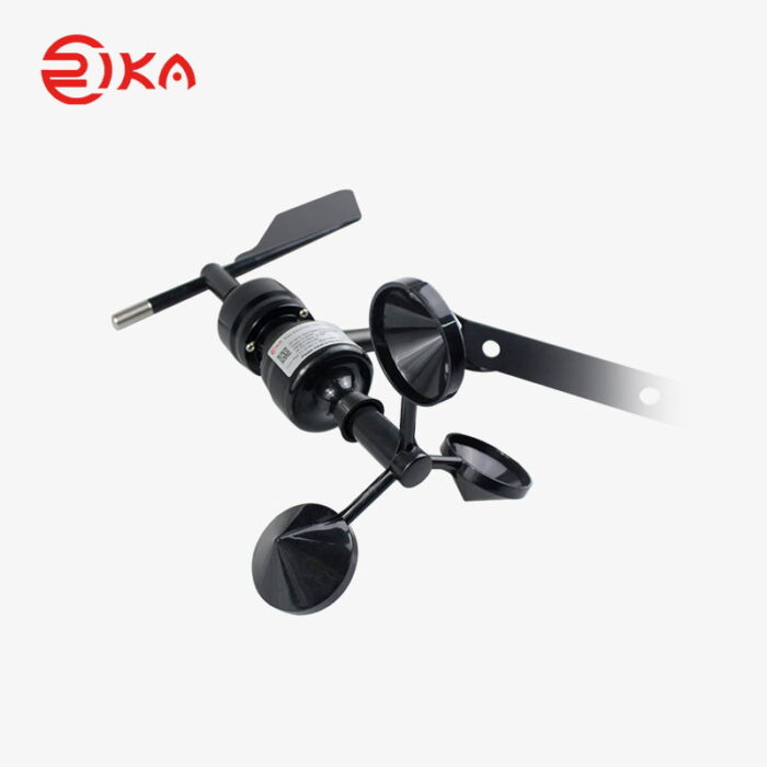 Sensor Kecepatan Angin RK120-01C Combined Wind Speed & Direction Sensor - Image 3