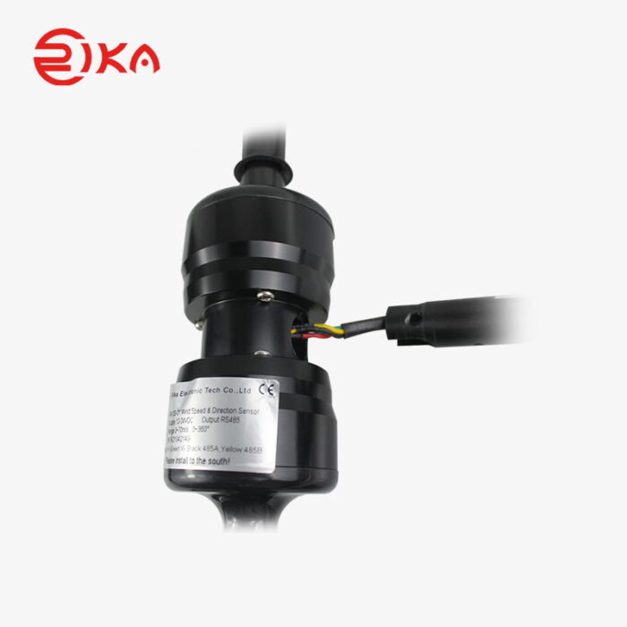 Sensor Kecepatan Angin RK120-01C Combined Wind Speed & Direction Sensor - Image 5