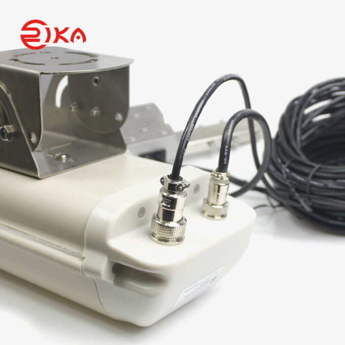 Sensor Kedalaman Salju RK400-14 Laser Snow Depth Sensor - Image 3
