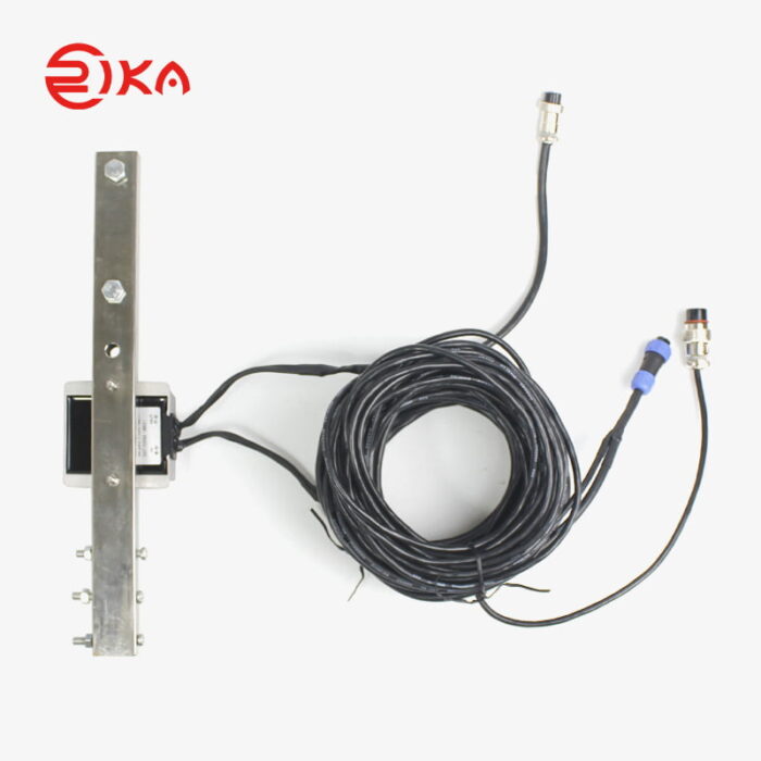 Sensor Kedalaman Salju RK400-14 Laser Snow Depth Sensor - Image 4