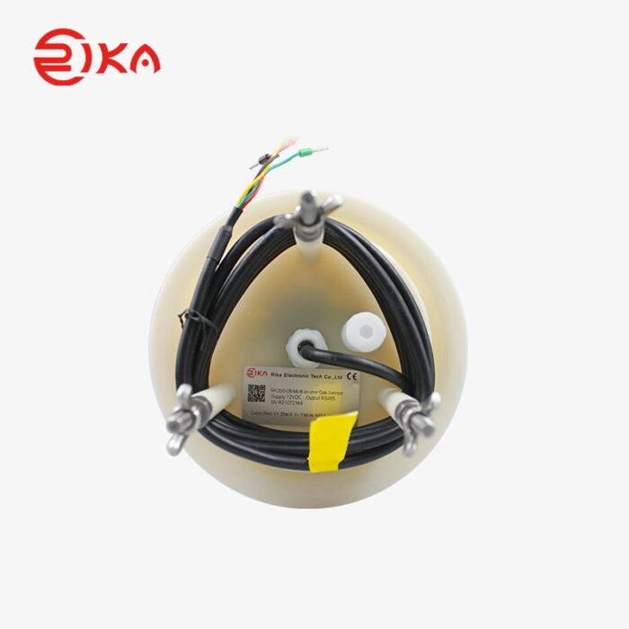 Sensor Kualitas Udara RK300-08 | Sensor Gas Multi-in-One (CO, SO2, PM2.5) - Image 4