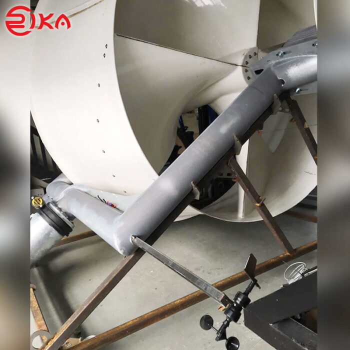 Sensor Kecepatan Angin RK120-01C Combined Wind Speed & Direction Sensor - Image 7