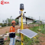 Sensor Kecepatan Angin RK120-01C Combined Wind Speed & Direction Sensor - Image 8