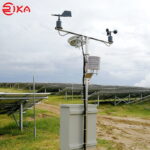 Sensor Kecepatan Angin RK100-02 Plastic Wind Speed Sensor Wind Anemometer - Image 7