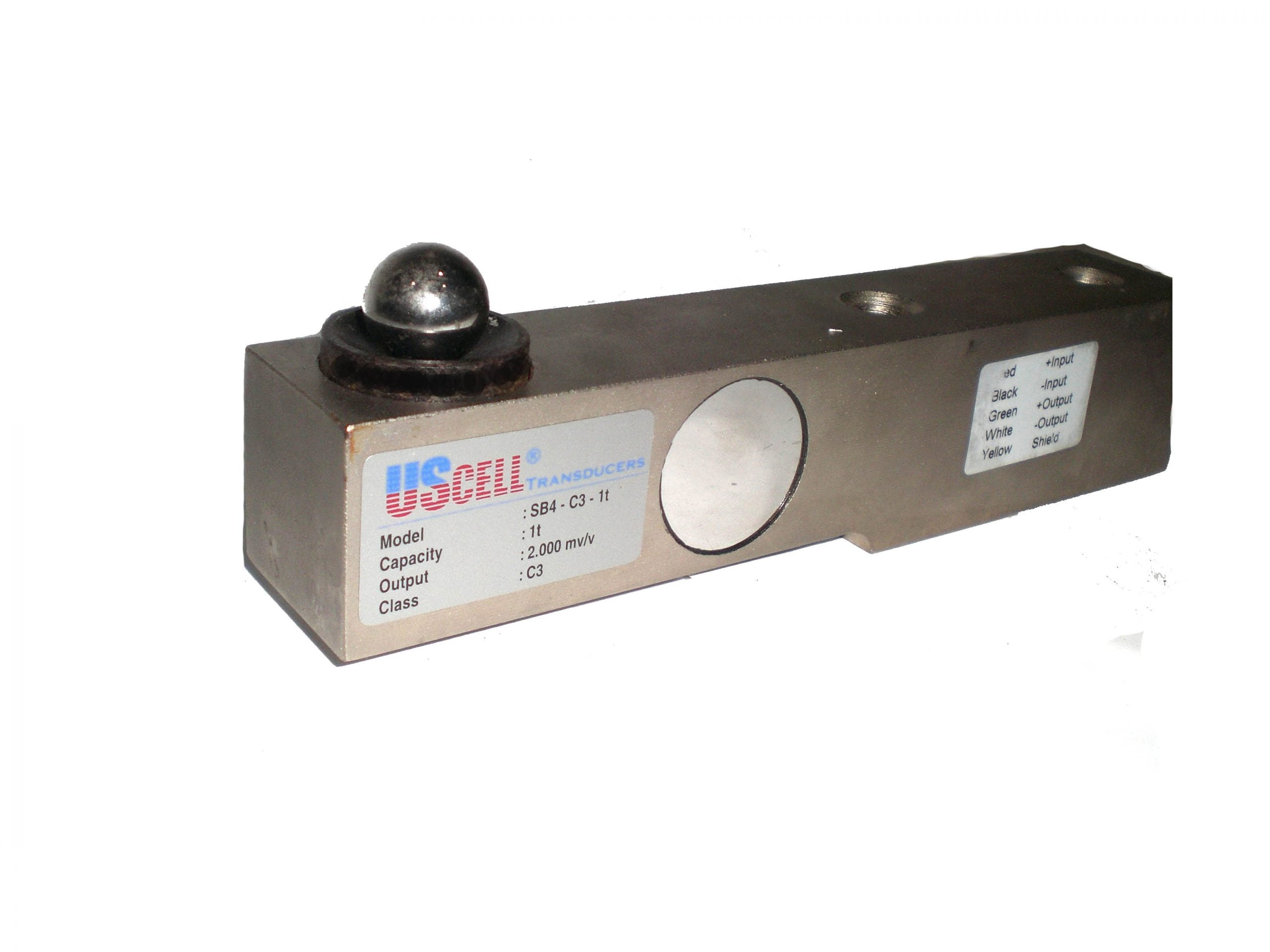 Sensor Timbangan LOAD CELL SHEAR BEAM - SB4 - 500KG/1T/2T/3T