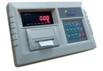 Digital Indikator Timbangan A1+P – Weighing Indicator dengan Printer & RS232
