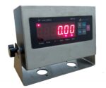 Digital Indikator Timbangan WEIGHING INDICATOR A12+E SS Stainless Steel