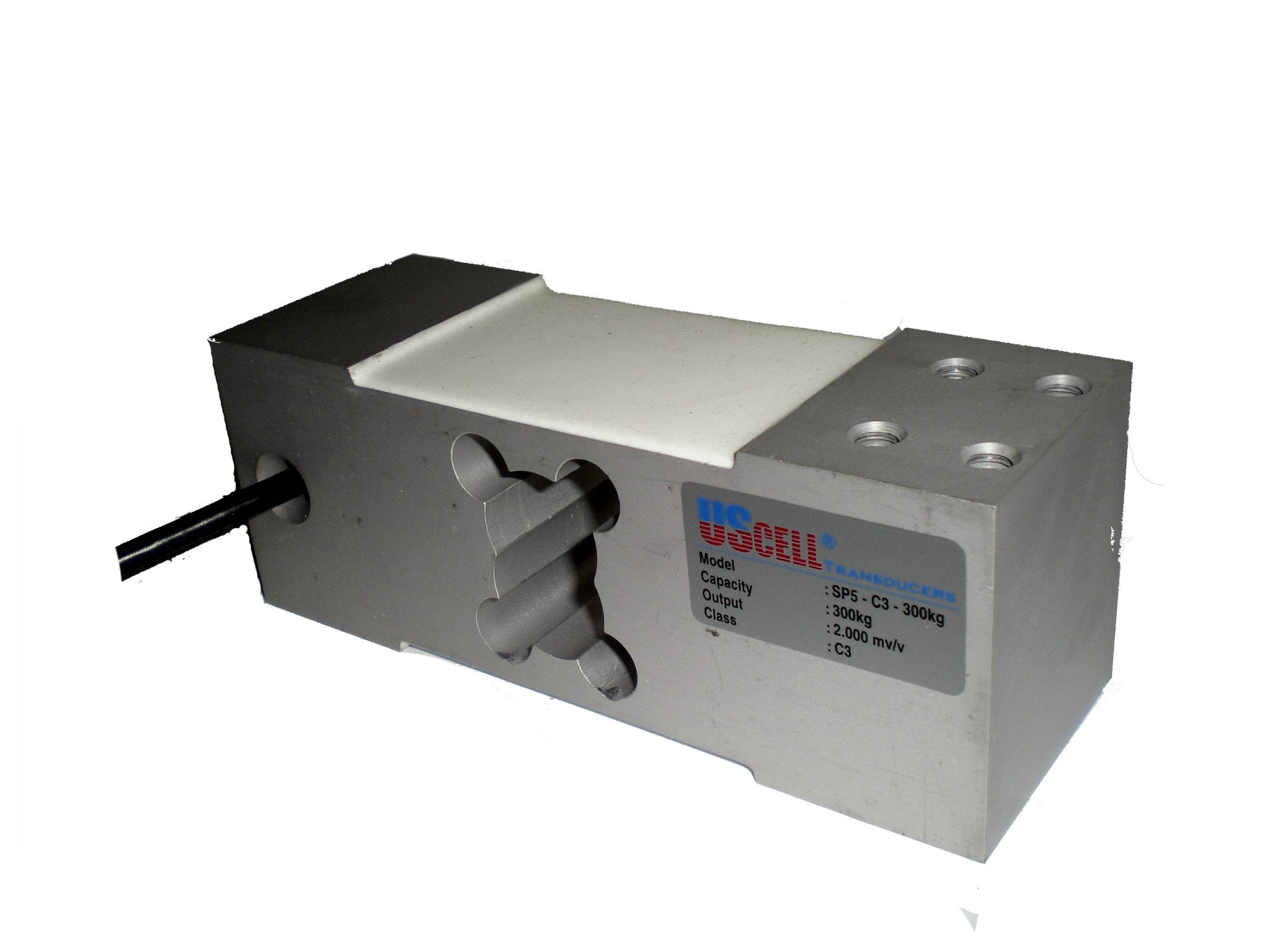 Sensor Timbangan  LOAD CELL SINGLE POINT - SP5