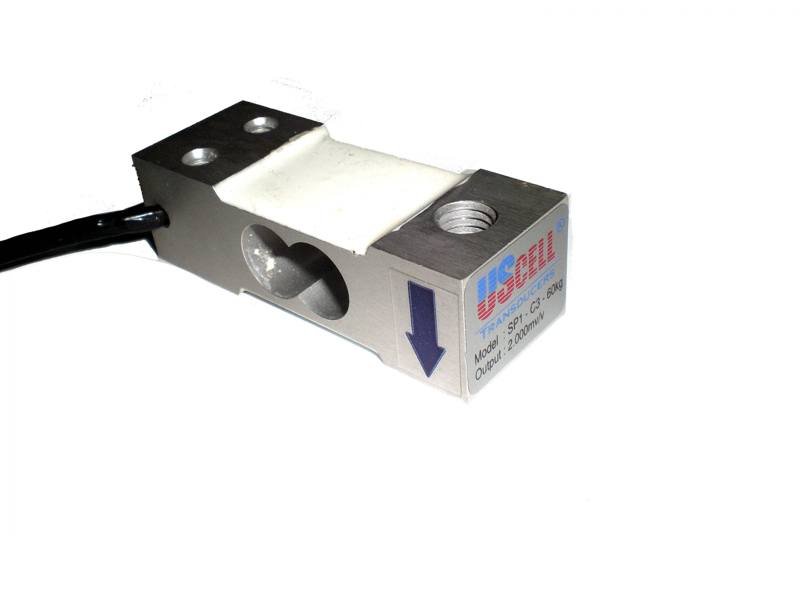 Sensor Timbangan LOAD CELL SINGLE POINT - SP1