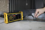 Alat Uji Ketebalan Material Ultrasonic Flaw Detector NOVOTEST UD2303 - Image 5