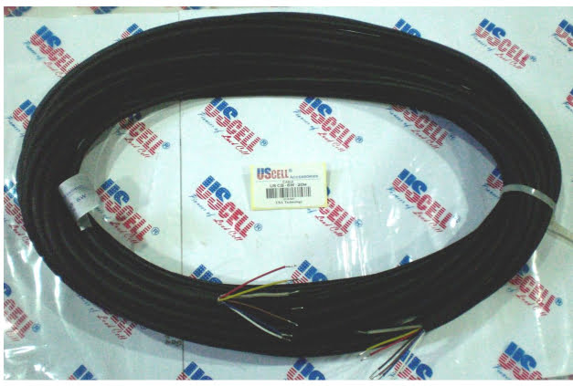 Sensor Timbangan CABLE LOAD CELL - 6W - 20M