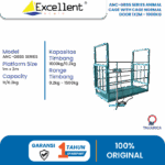Timbangan Hewan ANC-GBSS Series dengan Pintu Normal 1x2M – Kapasitas 1000kg / 1500kg - Image 2