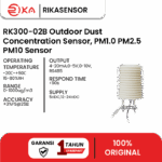 Sensor Kualitas Udara Outdoor RK300-02B | Sensor PM1.0 PM2.5 PM10 - Image 2
