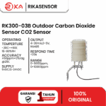 Sensor Kualitas Udara Outdoor RK300-03B | Sensor CO2 Transmitter - Image 2