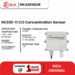 Sensor Kualitas Udara RK300-11 | Sensor Konsentrasi CO (Carbon Monoxide) - Image 2