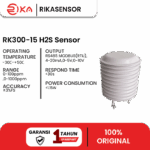 Sensor Kualitas Udara RK300-15 | Sensor H2S (Hidrogen Sulfida) - Image 2