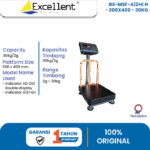 BS-MSF-A12+E H - 300X400 - 30KG/60KG/100KG - Image 4