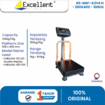 BS-MSF-A12+E H - 300X400 - 30KG/60KG/100KG - Image 3