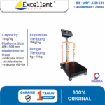 BS-MSF-A12+E H - 400X500 - 30KG/75KG/150KG - Image 3