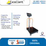 BS-MSF-A12+E H - 400X500 - 30KG/75KG/150KG - Image 4