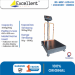 BS-MSF-A12+E H - 450X600 - 150KG/300KG - Image 3