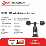 Sensor Kecepatan Angin RK100-01B Wind Speed Sensor - Image 7