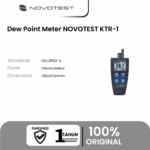 Alat Uji Titik Embun (Dew Point Meter) NOVOTEST KTR-1 - Image 2