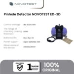 Alat Uji Ketebalan Cat Pinhole Detector NOVOTEST ED-3D - Image 2