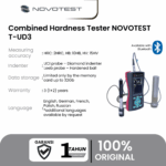 Alat Uji Kekerasan Combined Hardness Tester NOVOTEST T-UD3 - Image 2