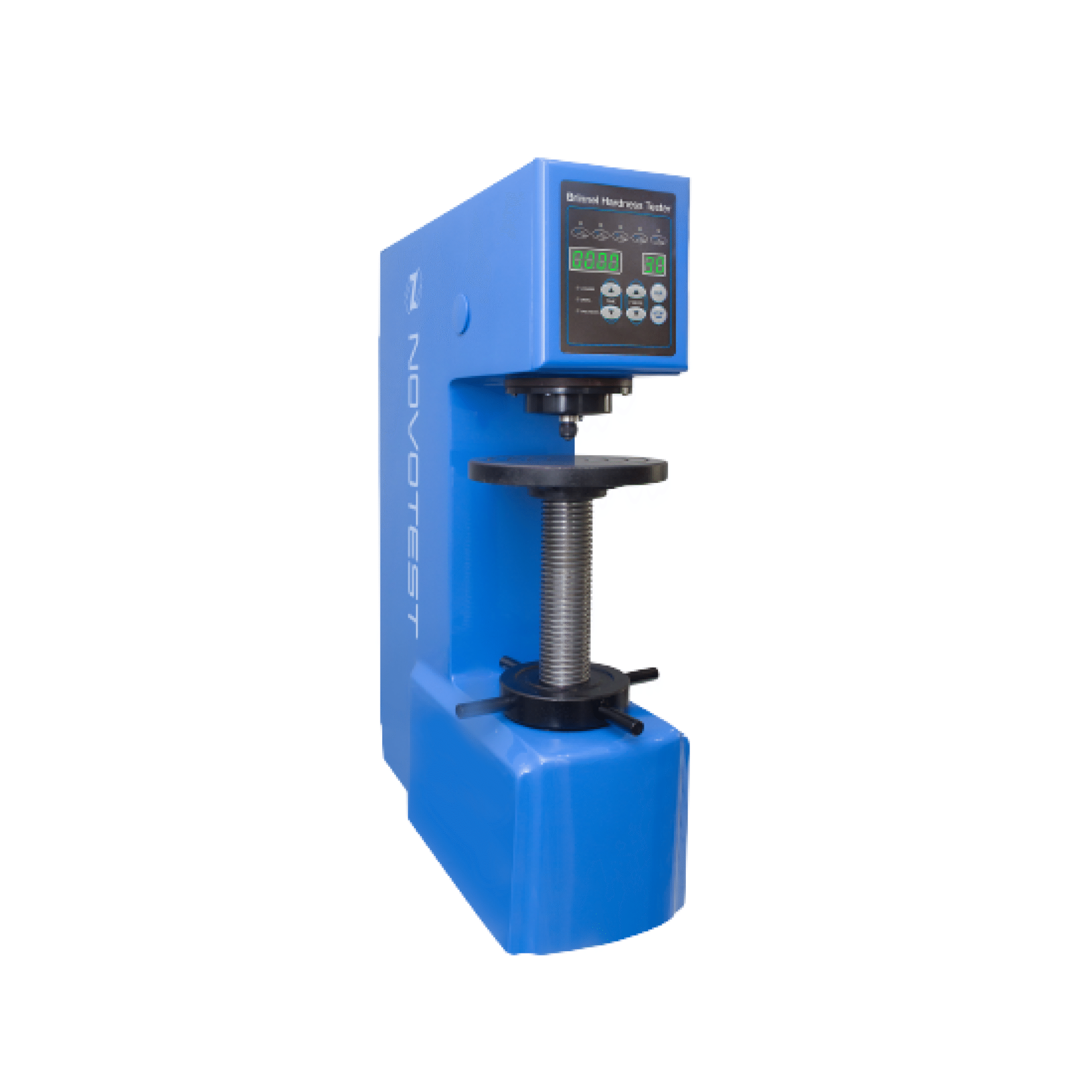 Alat Uji Kekerasan Digital Brinell Hardness Tester NOVOTEST TB-B-C