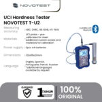 Alat Uji Kekerasan UCI Hardness Tester NOVOTEST T-U2 - Image 2